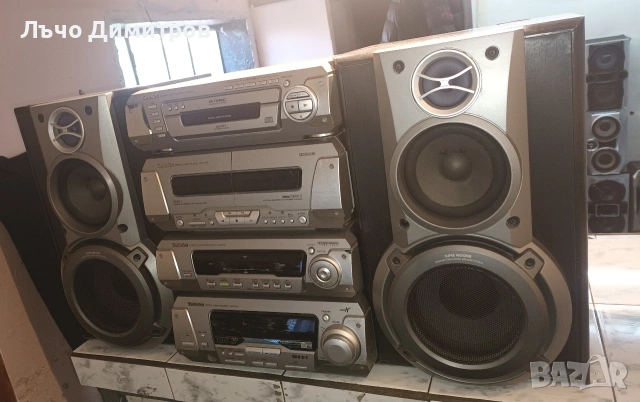 TECHNICS SA-EH750, снимка 2 - Аудиосистеми - 53167024