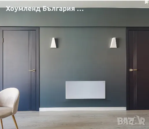 Енергоспестяващ Wi-fi конвектор Diplomat, снимка 8 - Отоплителни печки - 48770205