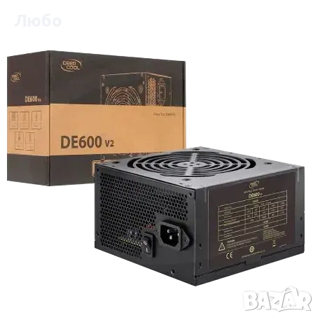 Захранване DeepCool DE600V2 600W