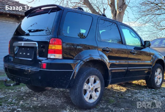 Ford Maverick 2.3i, 2007г. За ремонт, снимка 6 - Автомобили и джипове - 48679610