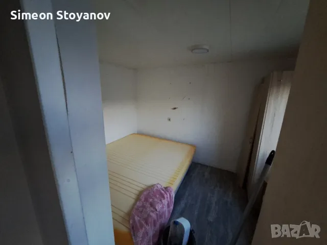 Стационарна каравана / мобилна къща / фургон , снимка 2 - Ремаркета - 47014974