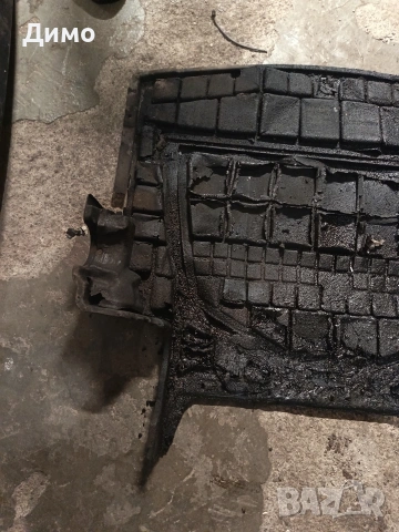 кора кори под двигателя кутията бмв е46 330 д 184кс bmw e46, снимка 6 - Части - 54231322