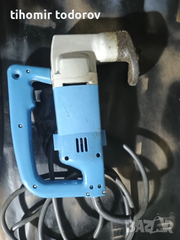 Руска ножица за ламарина , снимка 2 - Други инструменти - 53489618