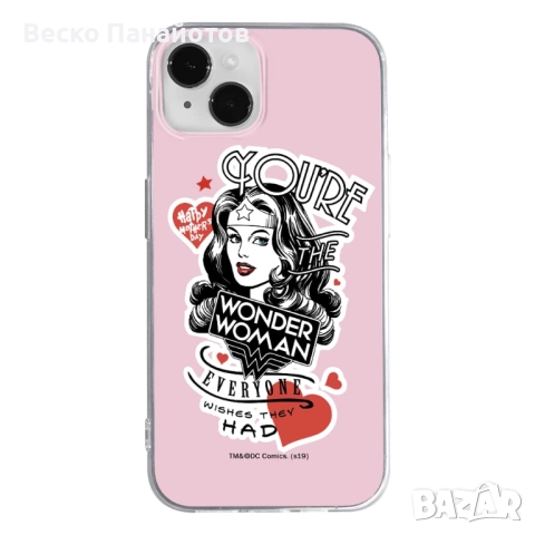 Apple iPhone 14-Калъф за телефон ERT GROUP, снимка 2 - Калъфи, кейсове - 51911081