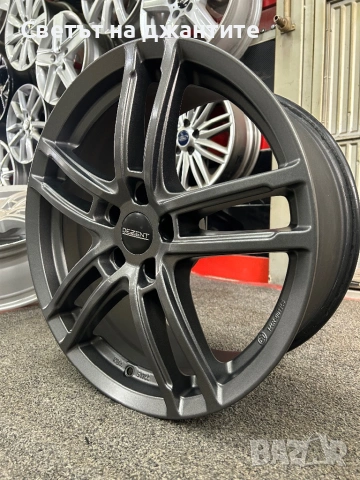 Джанти 18 Цола 5х110 Alfa Romeo Giulia Fiat  Jeep Saab , снимка 3 - Гуми и джанти - 53723757