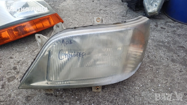 Ляв фар Мерцедес Спринтер 2002