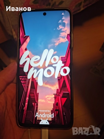 Моторола G35/256/4+4ram/като нов, снимка 6 - Motorola - 51626190