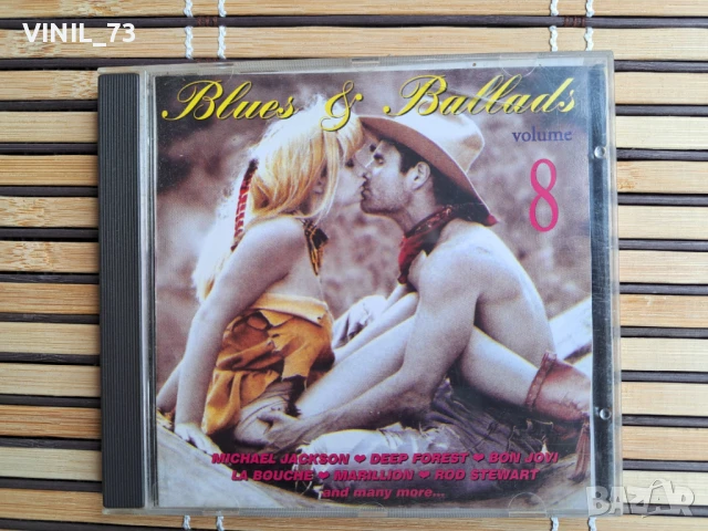 Blues & Ballads Volume 8