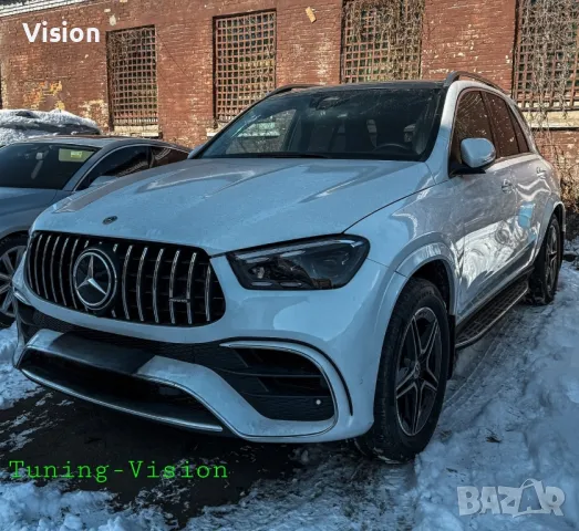 Фарове W167 Стопове Facelift  GLE Mercedes фар стоп броня, снимка 7 - Части - 49478295