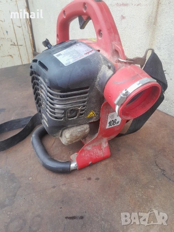 духалка за листа grizzly blsb 3030 , снимка 5 - Градинска техника - 53578114