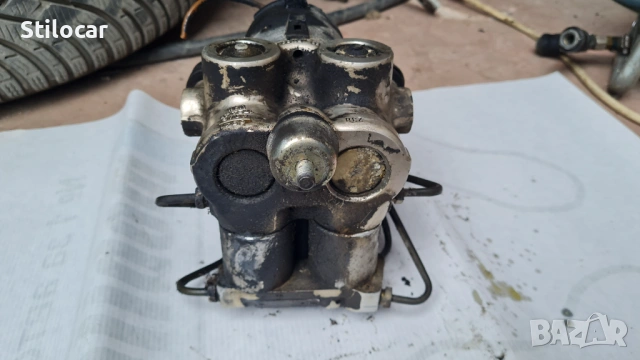 Модул ABS E34 525 95г 2.5 TD, снимка 7 - Части - 54276177