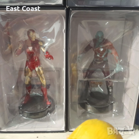 Фигурки по избор: MARVEL MOVE COLLECTION, снимка 5 - Други - 47712512
