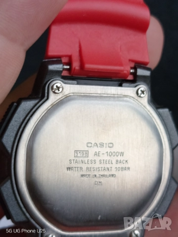 Casio., снимка 5 - Мъжки - 51874011