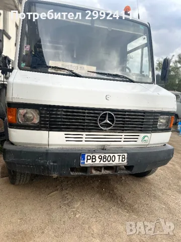 Mercedes Benz 611D, снимка 1 - Бусове и автобуси - 47067166