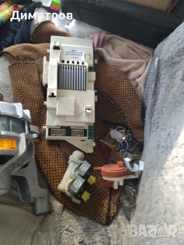 Части за перални, снимка 4 - Перални - 50569313