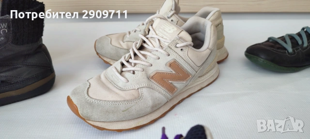 New balace 39 дамски ном.маратонки, снимка 3 - Маратонки - 53861027