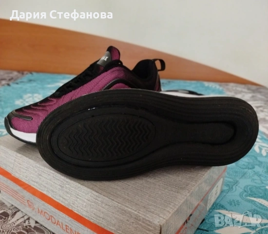 Чисто нови маратонки NIKE AIR MAX, снимка 3 - Маратонки - 53777897