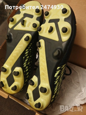 футболни обувки Puma Future Z, снимка 5 - Футбол - 53421245