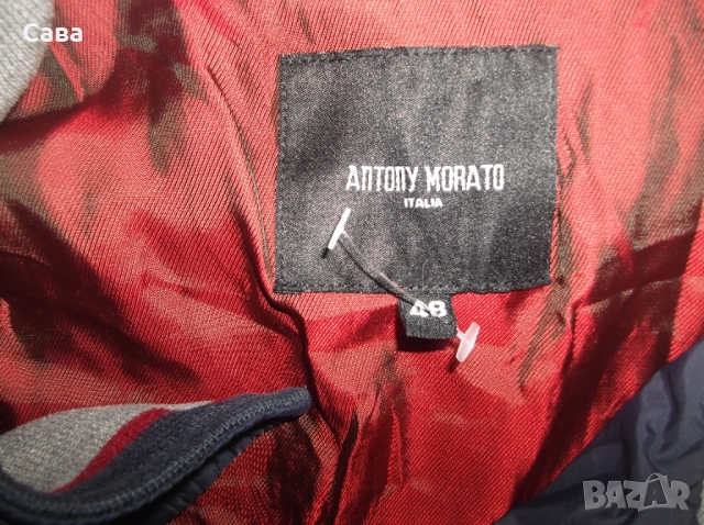 Зимно яке ANTONY MORATO  мъжко,С, снимка 6 - Якета - 52472047