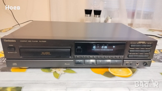 Technics SL-PG300, снимка 9 - MP3 и MP4 плеъри - 53166201