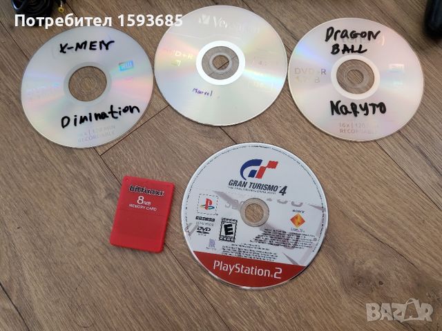 Хакнат PlayStation 2 NTSC - Пълен комплект , снимка 4 - PlayStation конзоли - 46408426