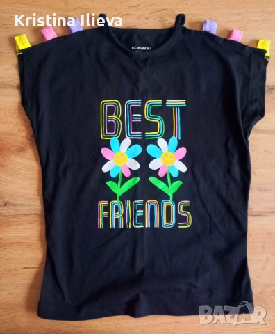 Дрешки за момиче на 10 г., ръст 140 см. на символични цени, снимка 14 - Детски комплекти - 51707148