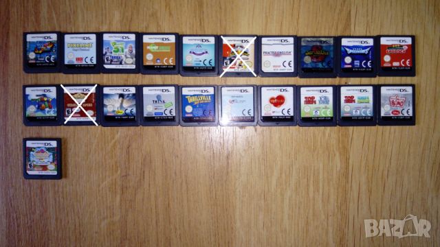 Игри за Nintendo DS Част 1 - 10лв за брой, снимка 7 - Игри за Nintendo - 9675388