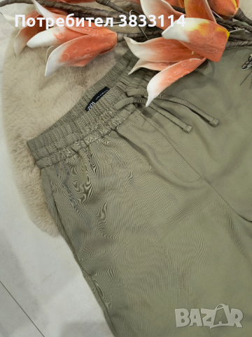 Дамски панталон ZARA - чисто нов, снимка 2 - Панталони - 44941894