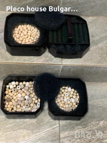 JBL CristalProfi e901 greenline - външен филтър, снимка 4 - Оборудване за аквариуми - 53653801