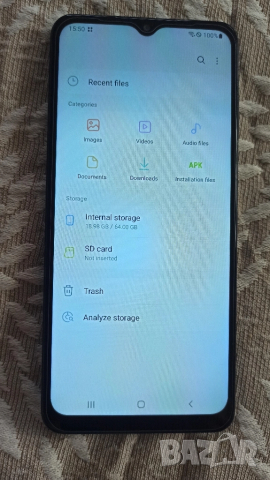 Samsung A12, снимка 5 - Samsung - 52017050