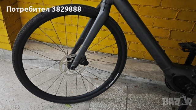 Ebike Specialized VADO SL 5.0 като ново на 300 км, снимка 4 - Велосипеди - 52090814