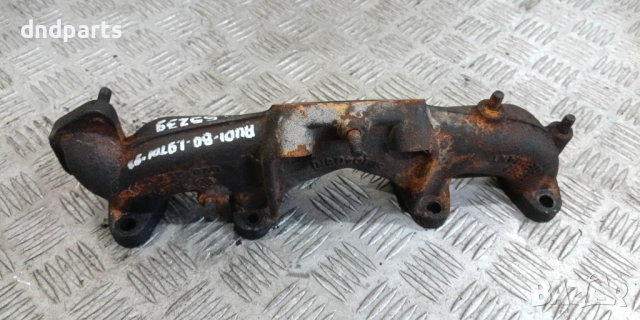 Изпускателни колектори Audi 80 1.9TDI 1994г.	