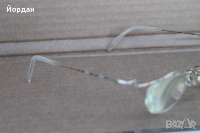 Японски диоптрични очила ''Kazio Kawasaki MP 662 B-Titan'', снимка 2 - Слънчеви и диоптрични очила - 51131745