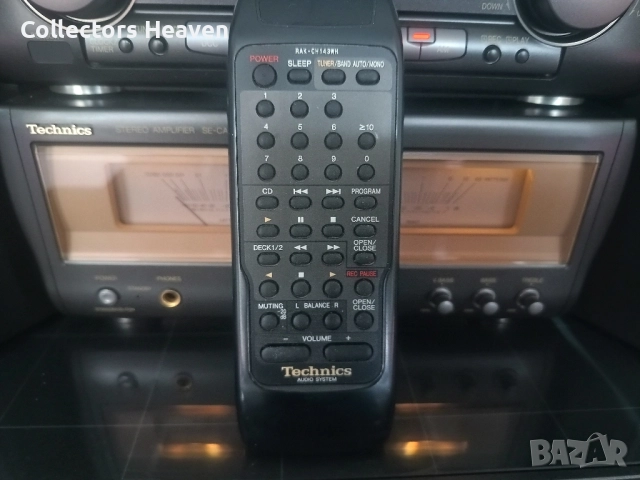 Technics sc-ca1060, снимка 5 - Аудиосистеми - 52188487