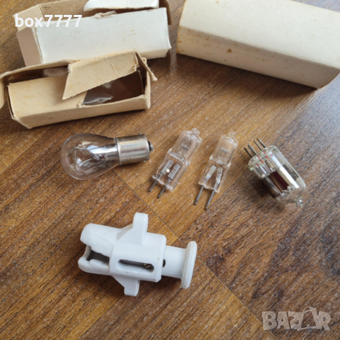 Електронни лампи, снимка 2 - Друга електроника - 54181458