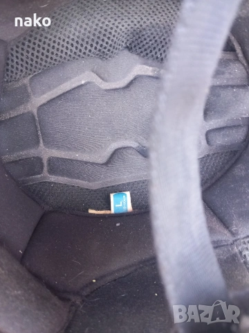 каска л.размер, снимка 3 - Аксесоари и консумативи - 53324516