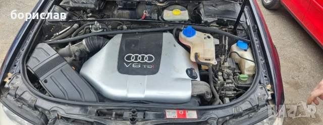 Ауди а4 б6 на части, снимка 10 - Части - 51233545