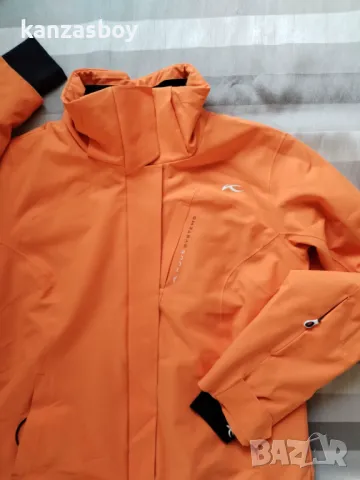 kjus ski jacket - страхотно дамско яке XL , снимка 6 - Якета - 47609859