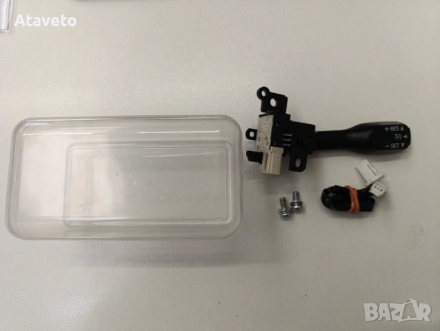 Тойота оригинален круиз контрол темпомат автопилот , снимка 2 - Автомобили и джипове - 53720233