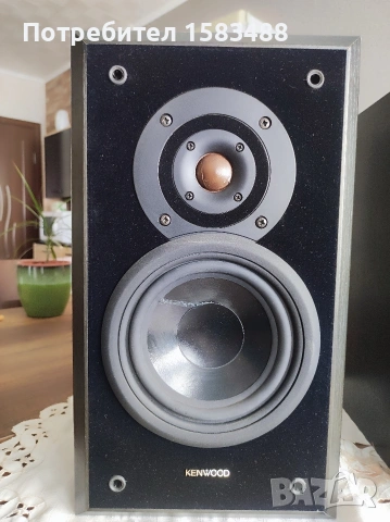 Kenwood LS-200g тонколони , снимка 3 - Тонколони - 53669155