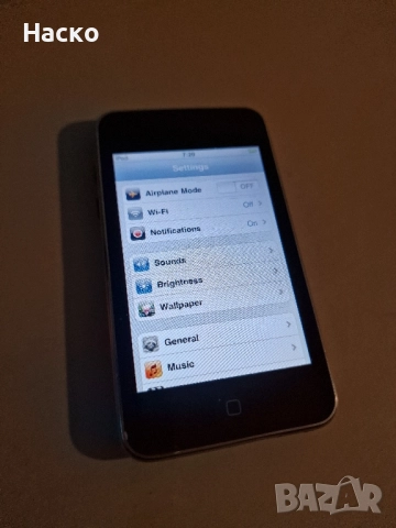 ipod touch 2 gen A1288 , снимка 3 - iPod - 52002243