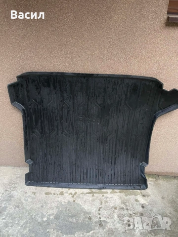 Гумена постелка за багажник за хюндай йоник 5 HYUNDAI IONIQ 5