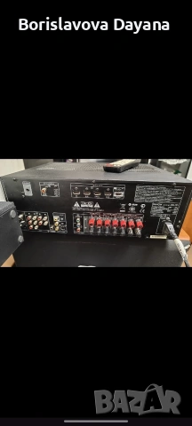 Аудио Ресивър Denon AVR-1911, снимка 4 - Ресийвъри, усилватели, смесителни пултове - 53614905