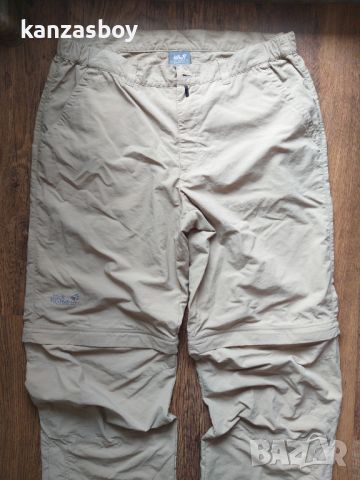 Jack Wolfskin SAVANNAPANTS MEN - страхотен мъжки панталон ХЛ, снимка 1 - Спортни дрехи, екипи - 45637289