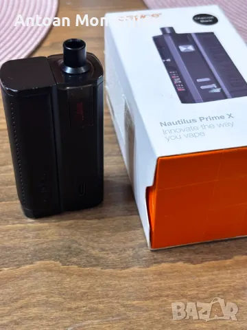 Aspire Nautilus Prime X, снимка 1 - Електронни цигари - 47883112