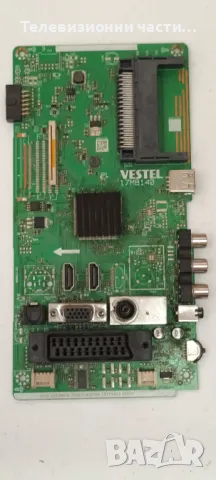 Main Board 17MB140 НЕ ТЕСТВАНА, снимка 1 - Части и Платки - 46837624