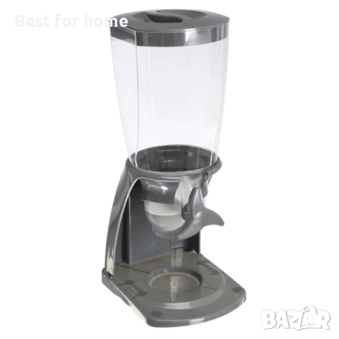 Диспенсър за зърнени закуски – 16 x 20 x 39,5 см