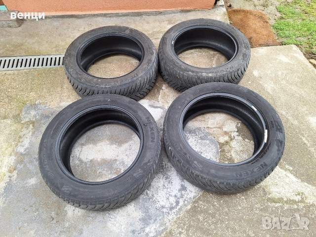 4 всесезонни гуми нексен , снимка 8 - Гуми и джанти - 53692098