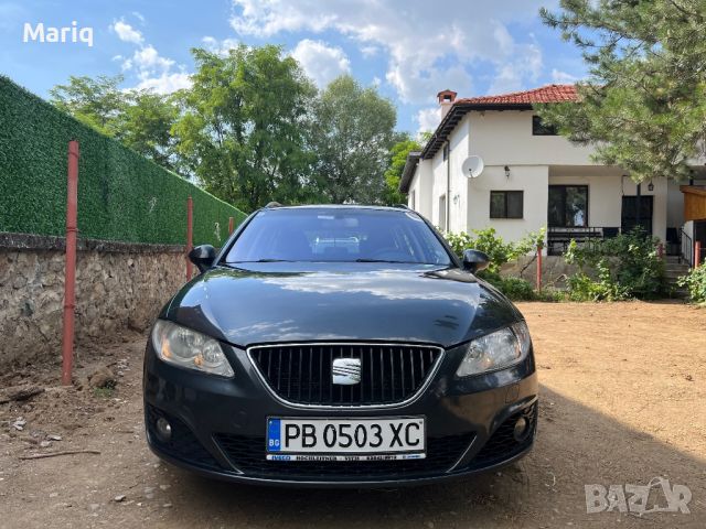 Seat Exeo 2.0TDI 120к.с., снимка 1