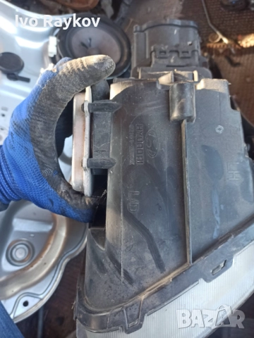 Ляв фар , ксенон за HYUNDAI SANTA FÉ II (CM) 2.2 CRDi 2010, снимка 5 - Части - 52097132